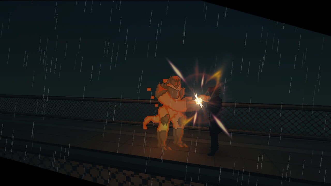 Calmed by the Dark Re:Boot screenshot 1