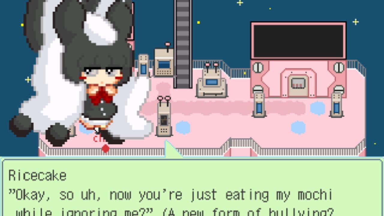 Towelket 0: Maiden Bomb Invaders screenshot 1