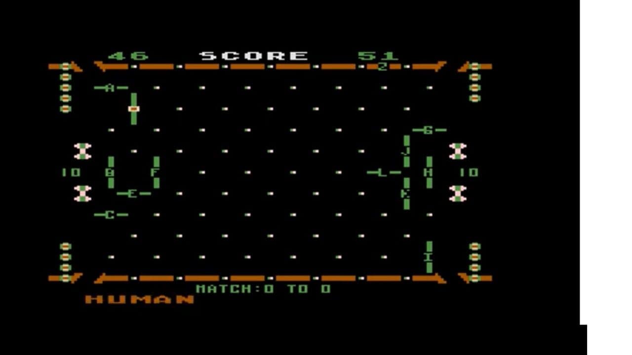 Ricochet screenshot 1