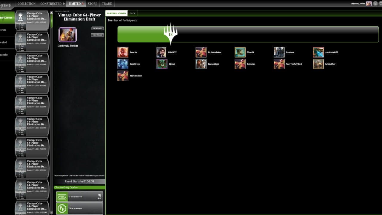 Magic: The Gathering Online thumbnail 3