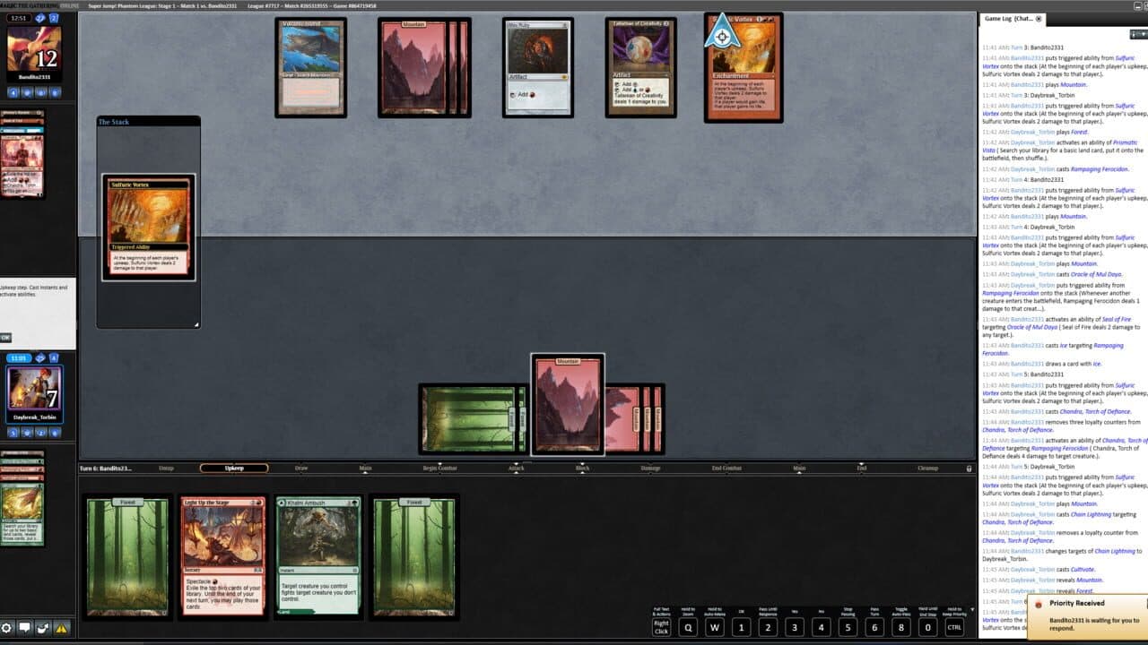 Magic: The Gathering Online thumbnail 5