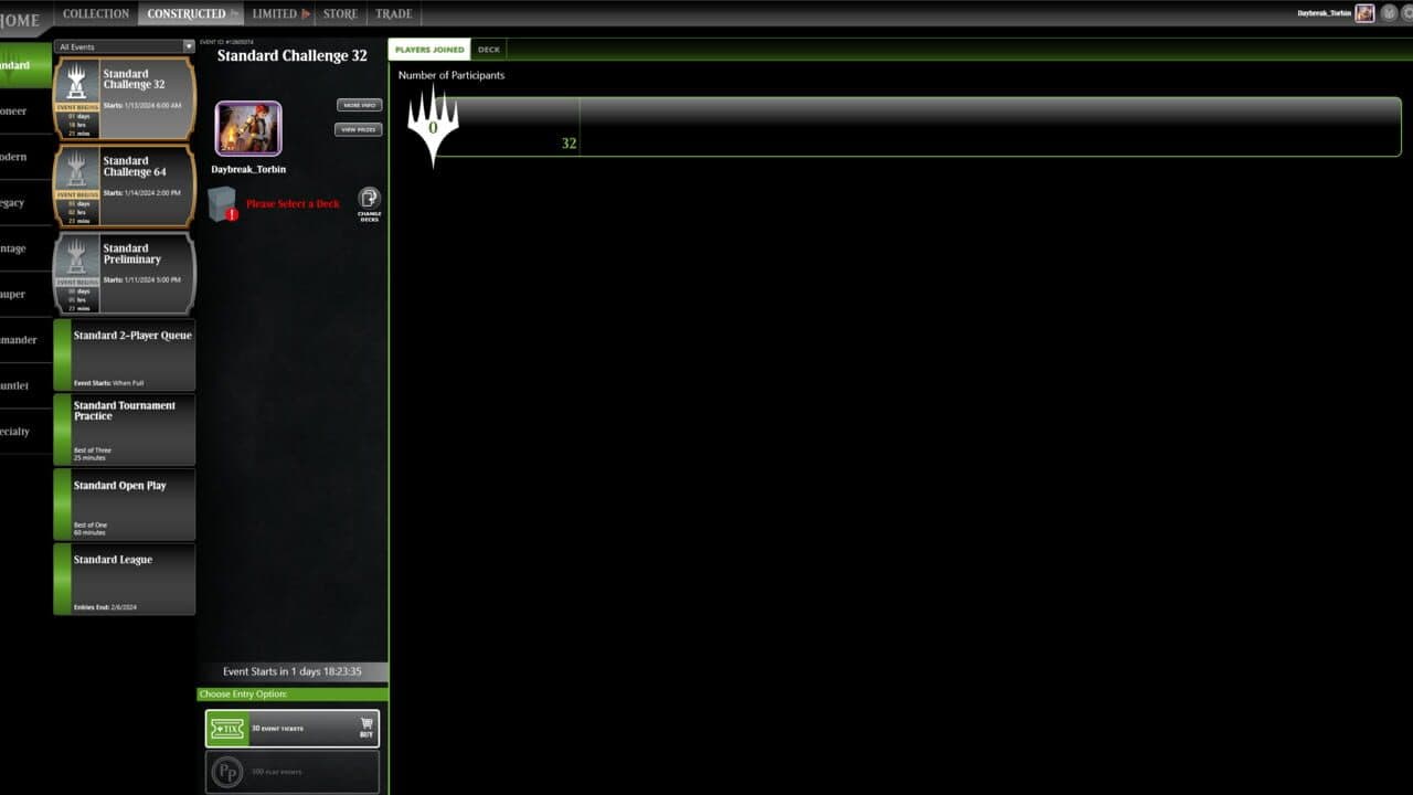 Magic: The Gathering Online thumbnail 6