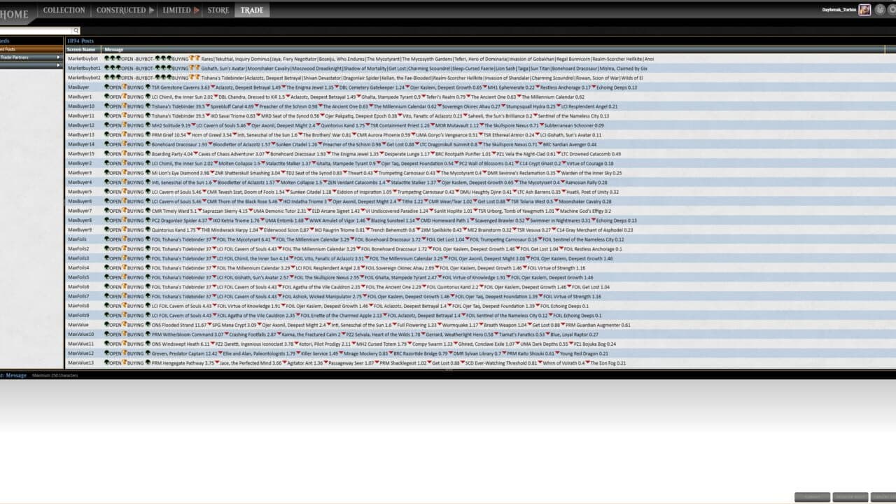 Magic: The Gathering Online thumbnail 7