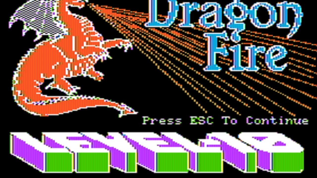 Dragon Fire screenshot 1