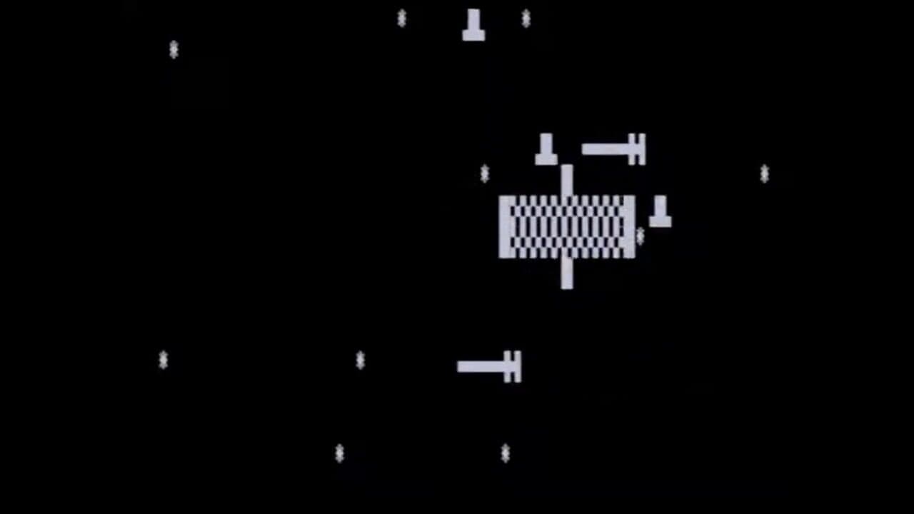 Zossed in Space screenshot 1