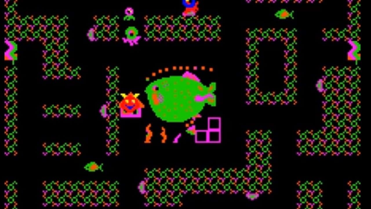 Devil Fish screenshot 1