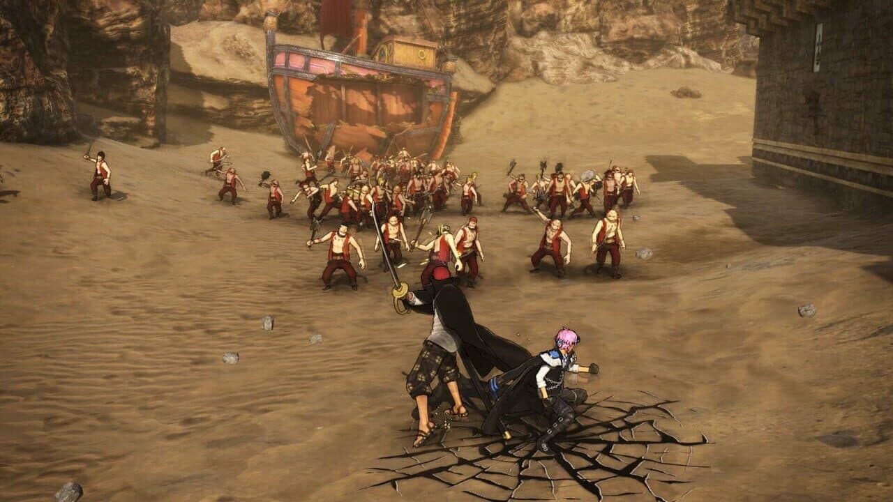 One Piece: Pirate Warriors 4 - Koby's Combat Chronicle & Soul Map 2 thumbnail 2