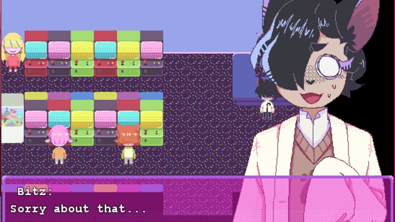 Misfortune Possession screenshot 1