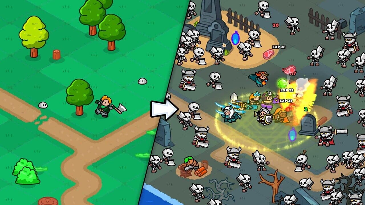Rumble Heroes thumbnail 5