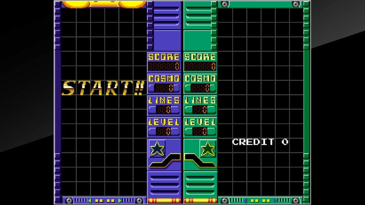 Arcade Archives: Cosmo Gang The Puzzle thumbnail 2