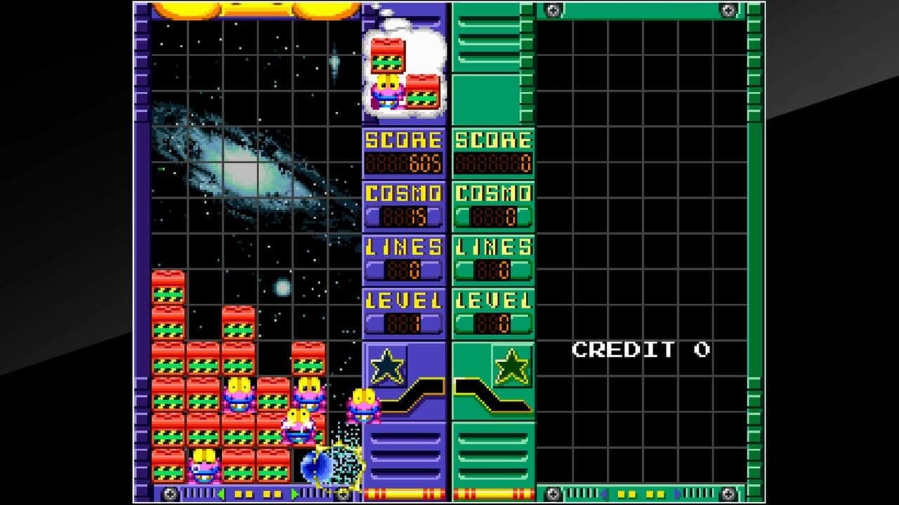 Arcade Archives: Cosmo Gang The Puzzle thumbnail 5