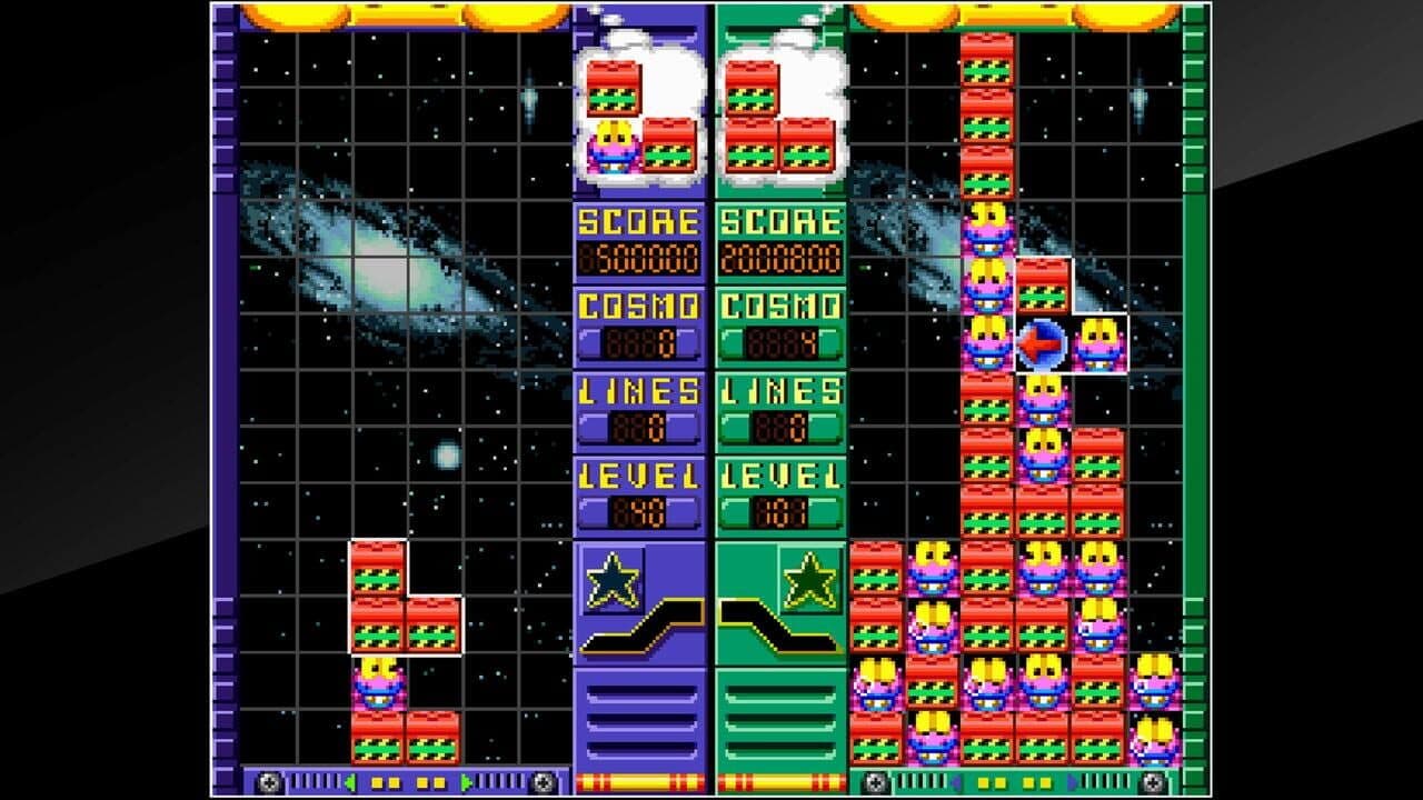 Arcade Archives: Cosmo Gang The Puzzle thumbnail 8