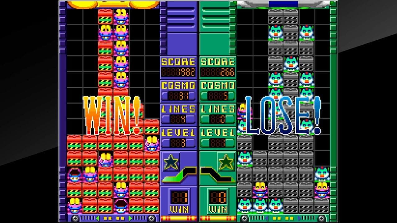 Arcade Archives: Cosmo Gang The Puzzle thumbnail 10