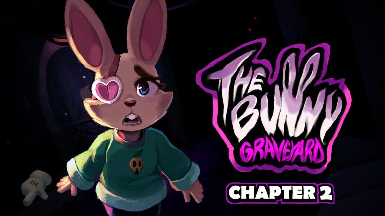 The Bunny Graveyard: Chapter 2 - Terror in Carrot Town screenshot 1