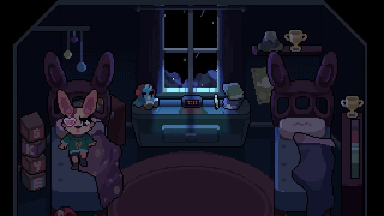The Bunny Graveyard: Chapter 2 - Terror in Carrot Town thumbnail 2