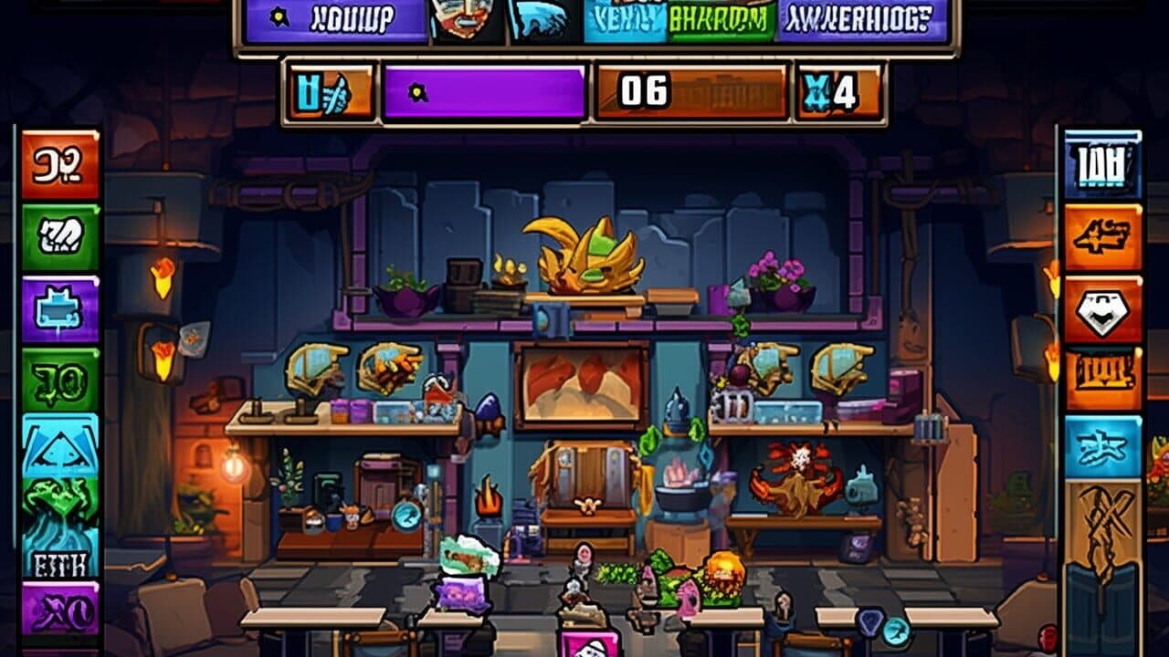 Idle Pixel Heroes thumbnail 5