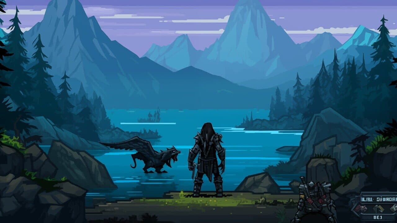 Idle Pixel Heroes thumbnail 6