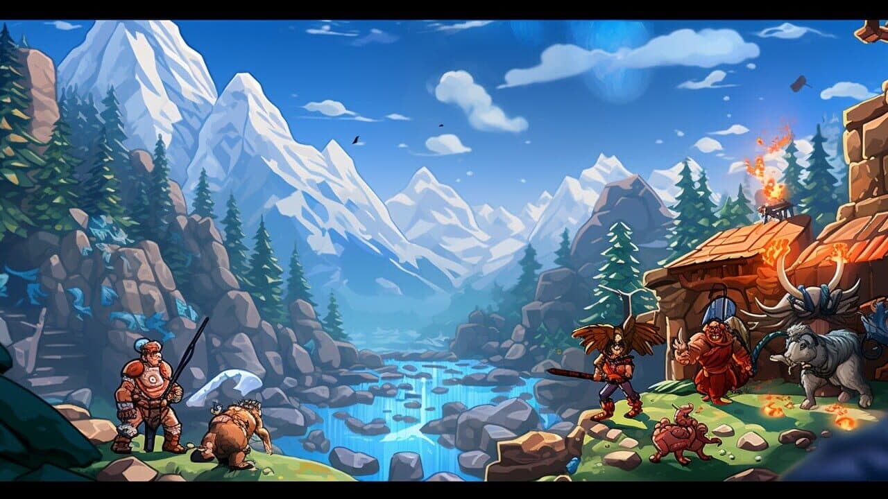 Idle Pixel Heroes thumbnail 7