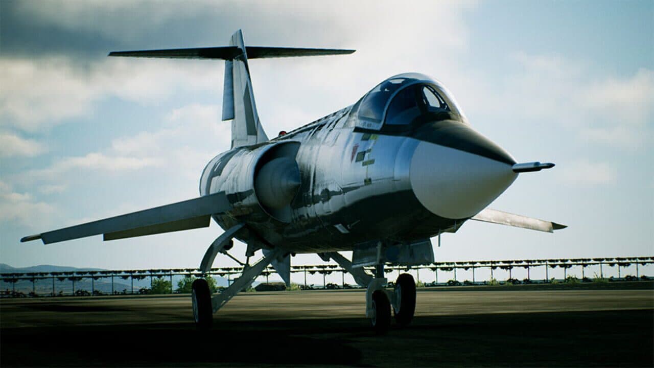 Ace Combat 7: Skies Unknown - F-104C: Avril thumbnail 2