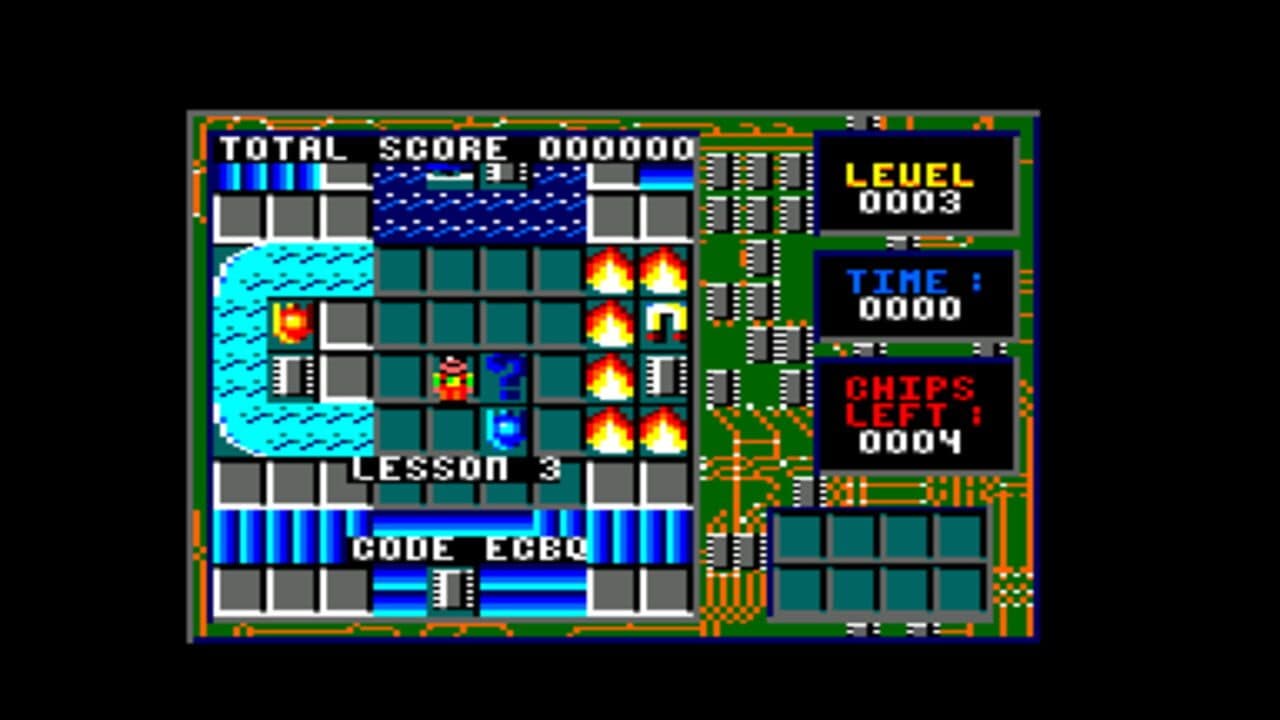 Chip's Challenge thumbnail 2