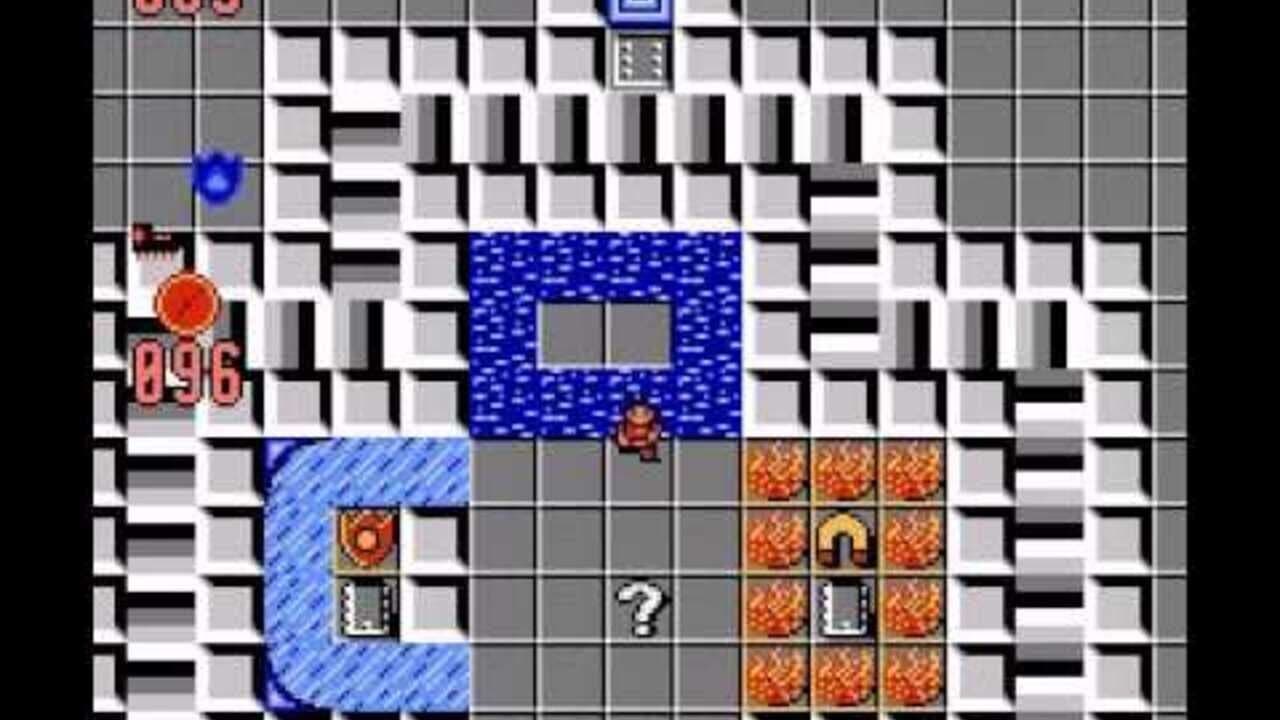 Chip's Challenge screenshot 1