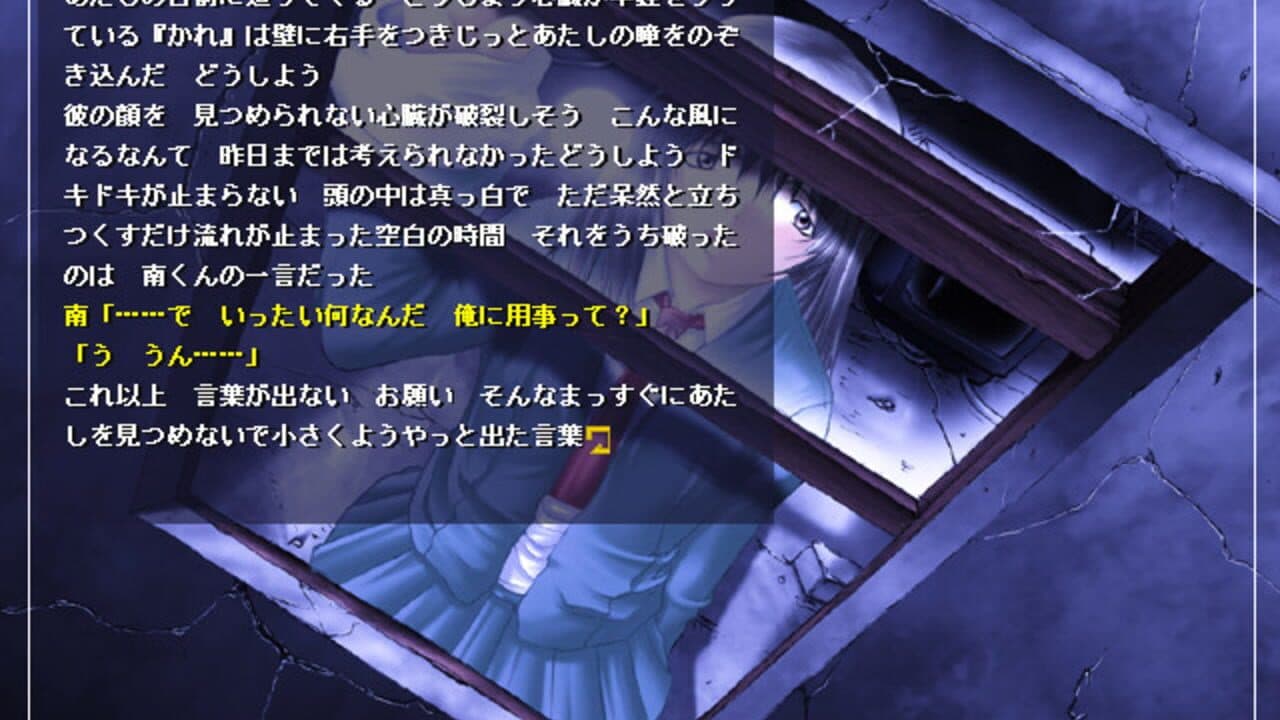 One Night Heaven: Aka to Kuro no Hitobito ni Sasagu Hommage thumbnail 5