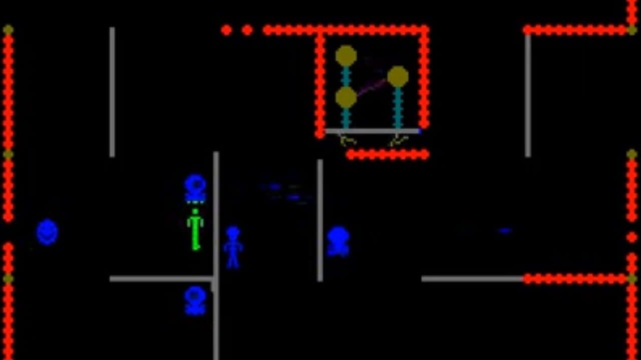 Frenzy screenshot 1