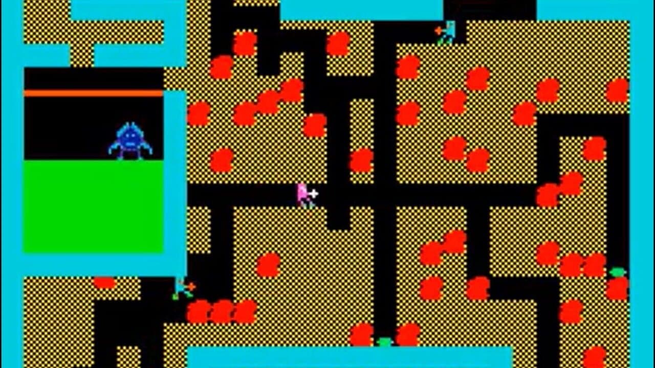 The Pit screenshot 1