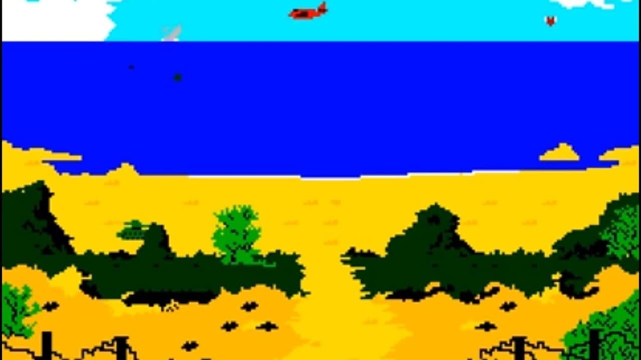 D-Day screenshot 1