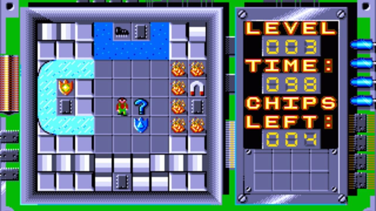 Chip's Challenge thumbnail 2
