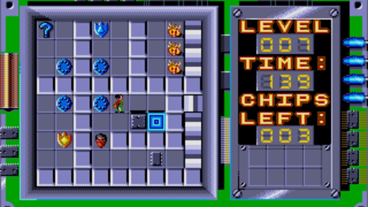 Chip's Challenge thumbnail 3