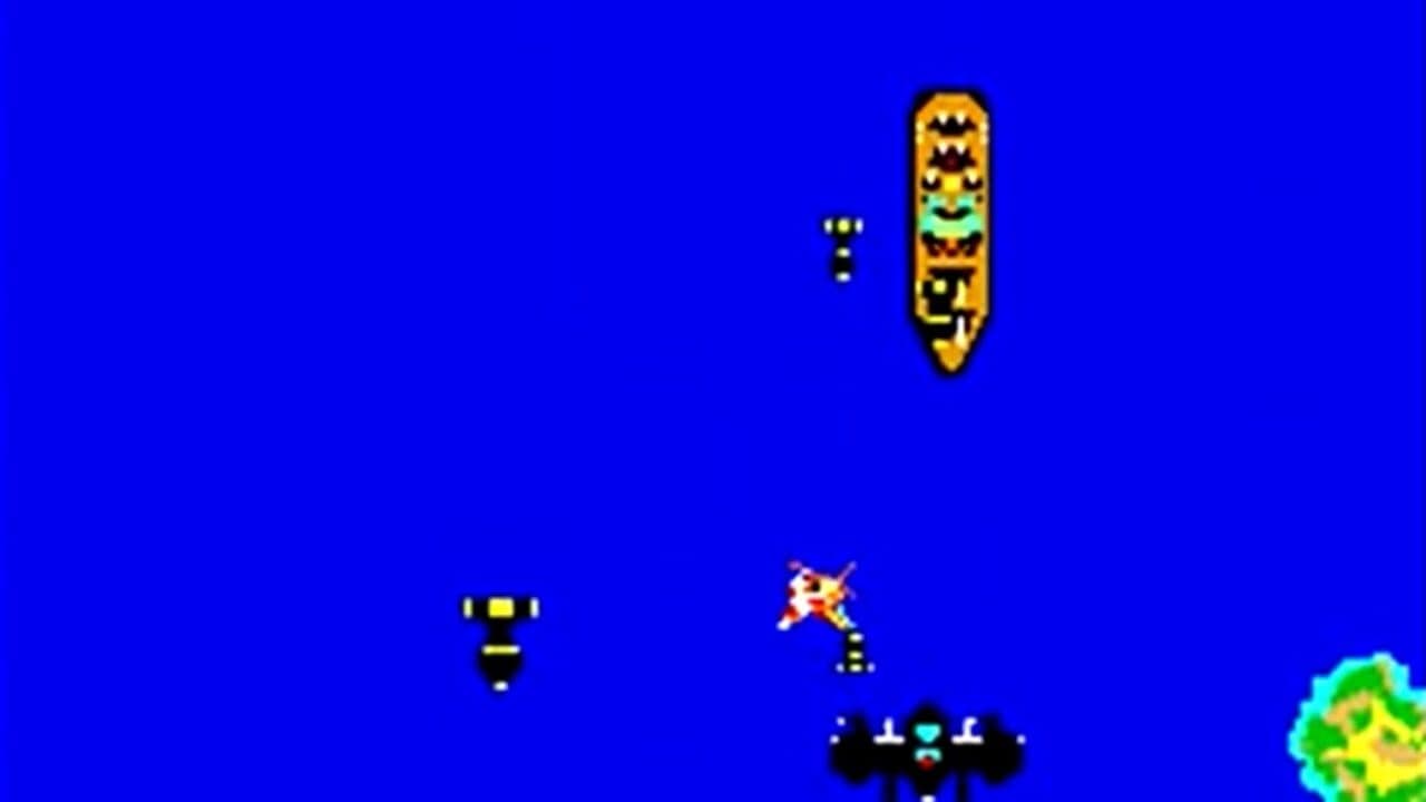 Mission X screenshot 1