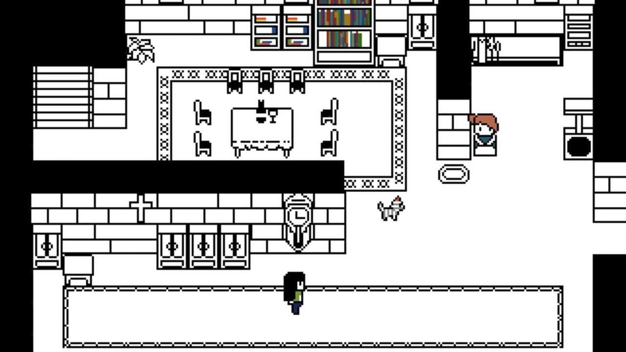 Cat Game screenshot 1