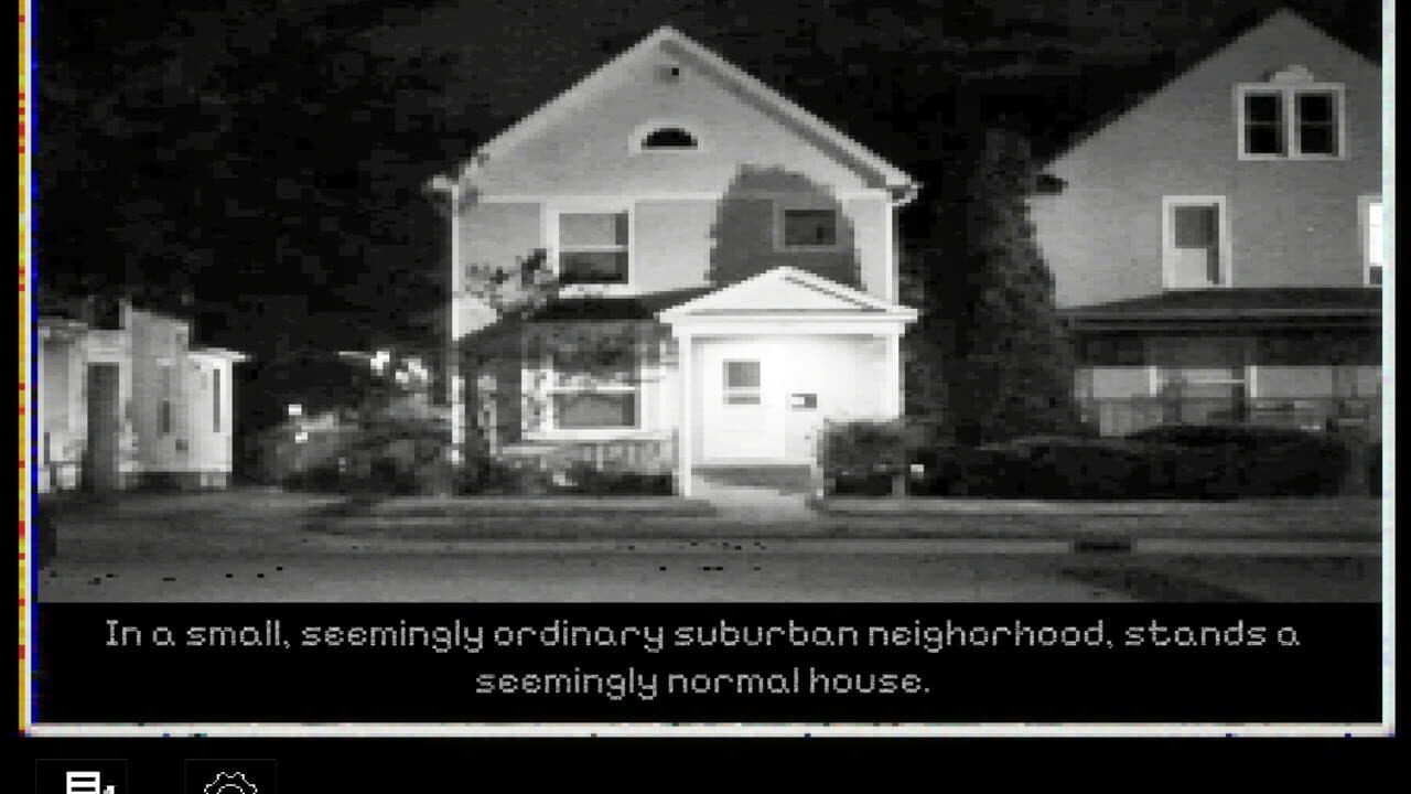 Narrative Nightmares: Trilogy of Terror screenshot 1
