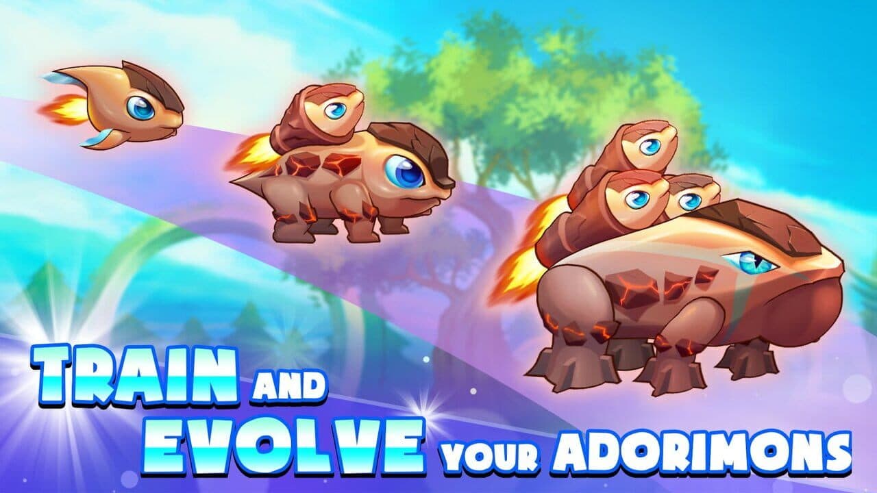 Adorimon: Adventure of Monster thumbnail 3