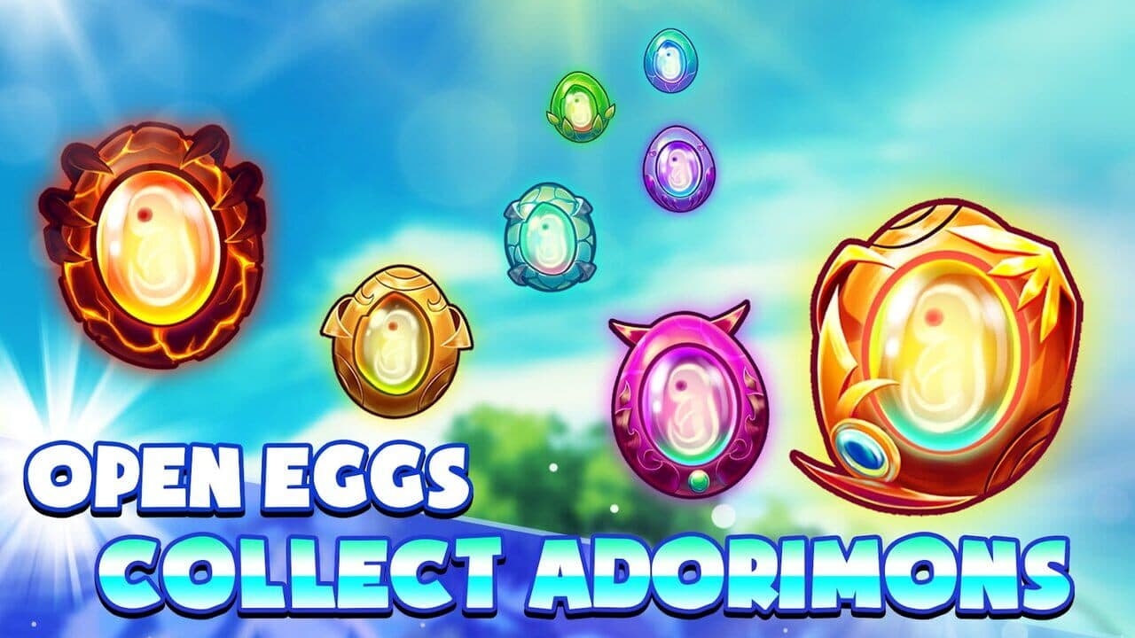 Adorimon: Adventure of Monster thumbnail 4