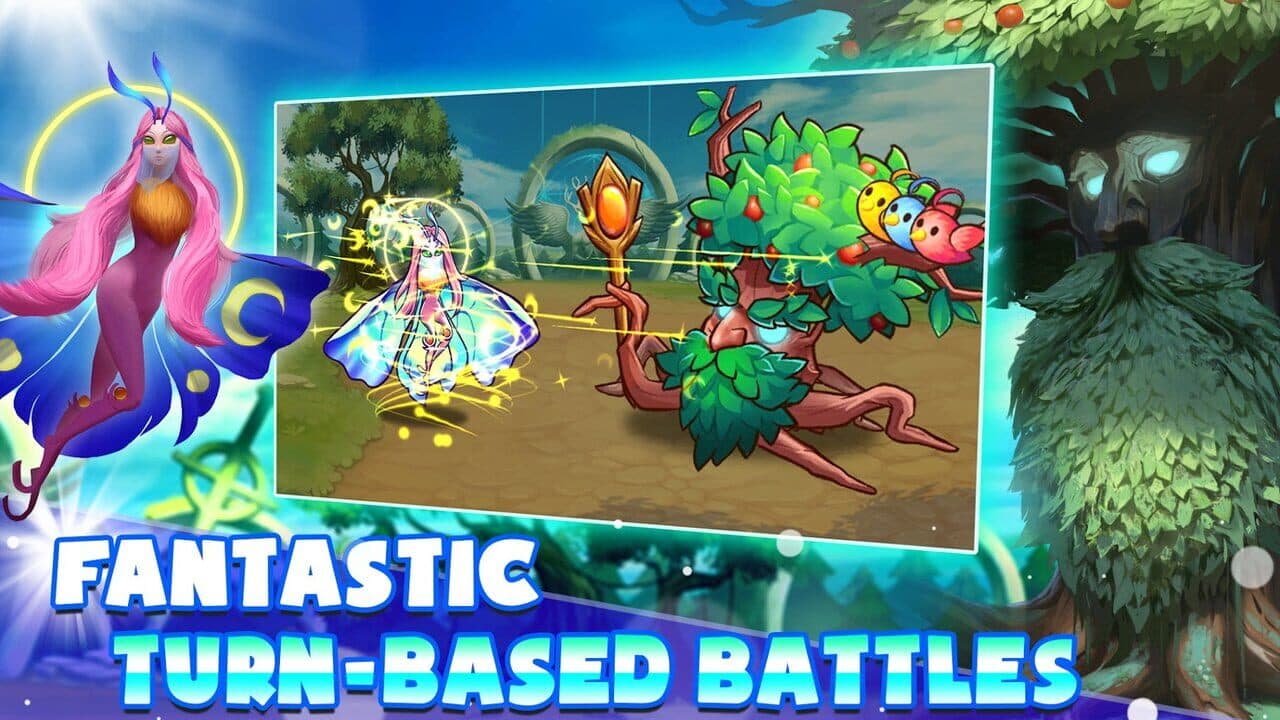 Adorimon: Adventure of Monster thumbnail 2