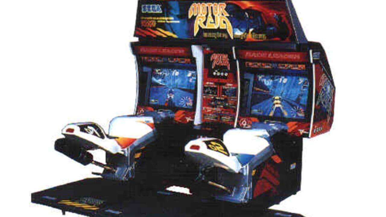 Motor Raid screenshot 1
