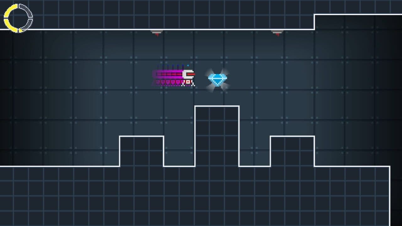 Space Station Escape screenshot 1