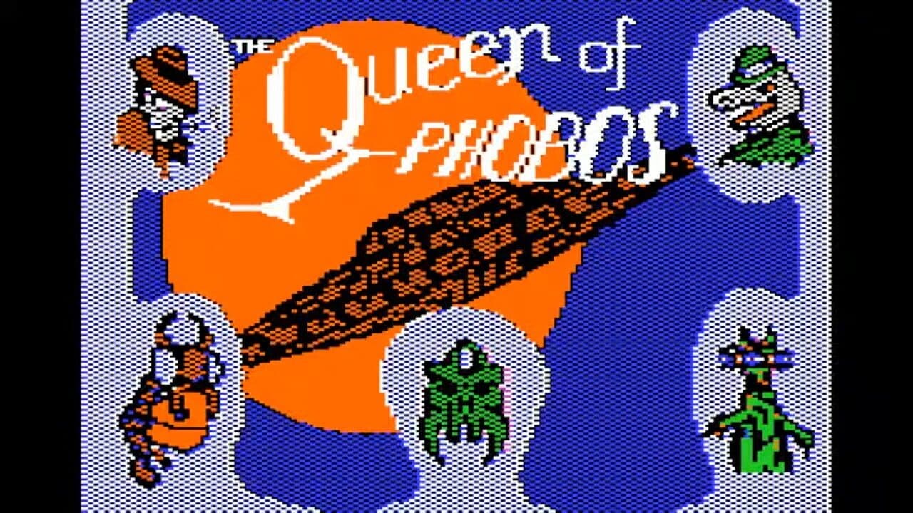Queen of Phobos screenshot 1
