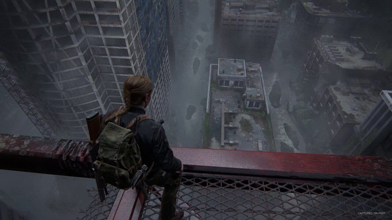 The Last of Us Part II Remastered: W.L.F. Edition thumbnail 2
