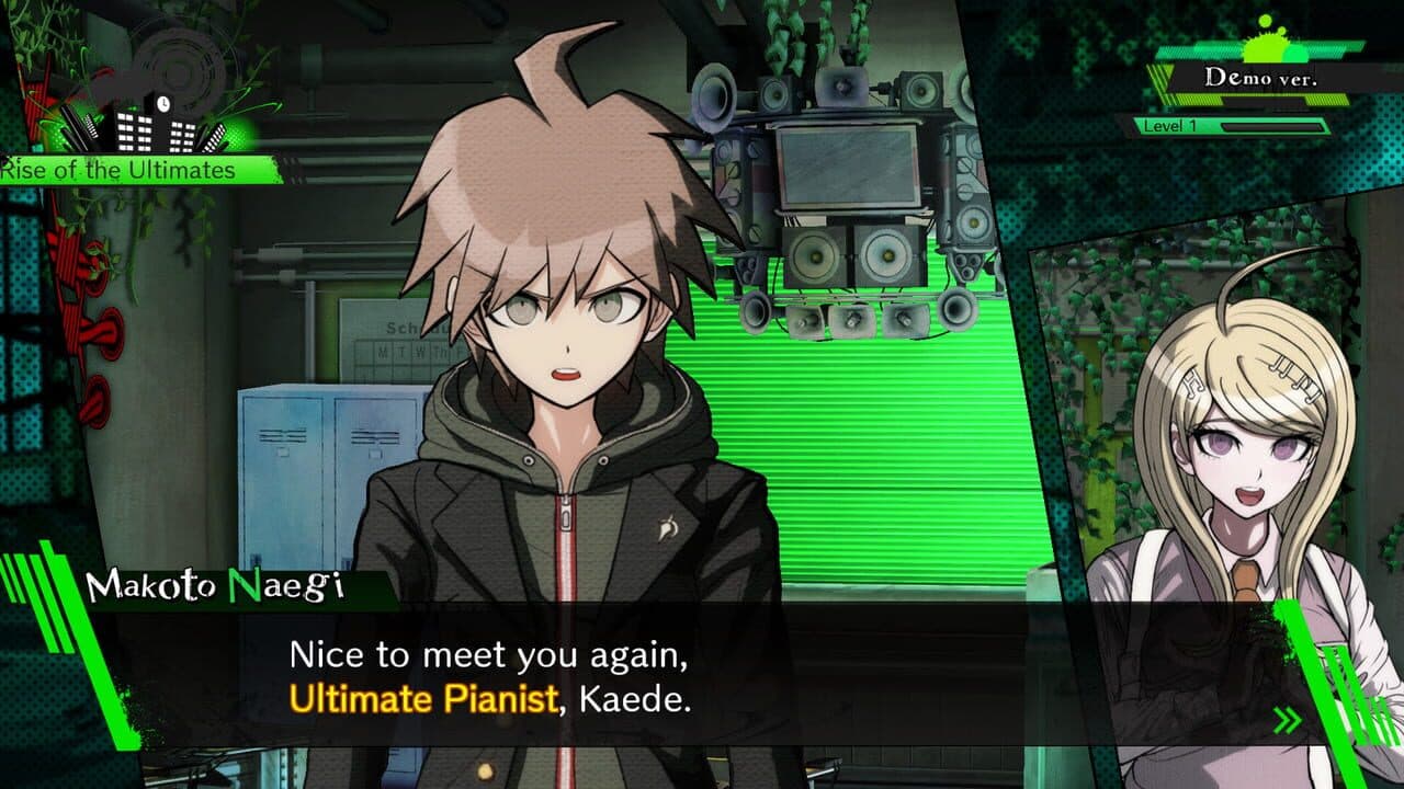 Danganronpa V3: Killing Harmony Demo Ver. thumbnail 3