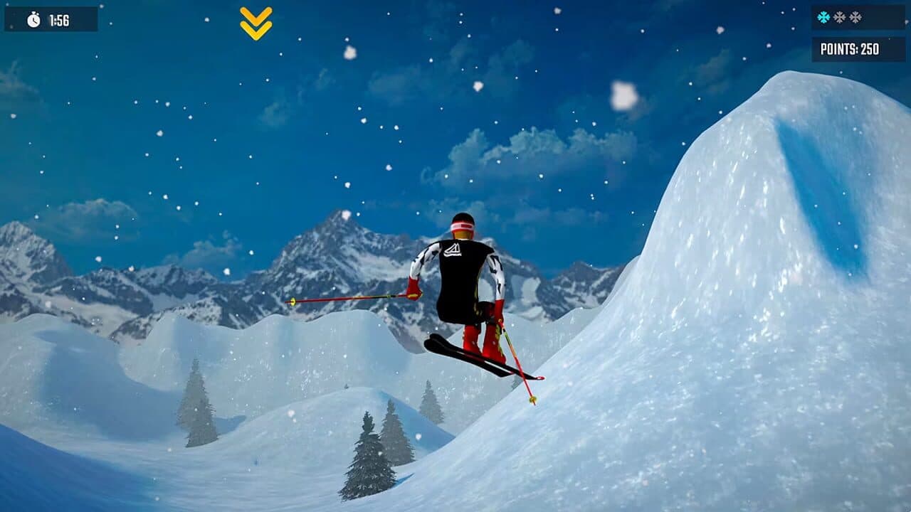 Ski Simulator: Winter Sports thumbnail 2