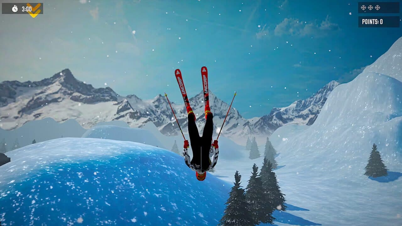Ski Simulator: Winter Sports thumbnail 3