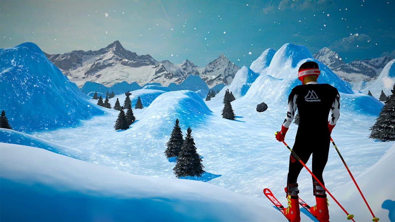 Ski Simulator: Winter Sports thumbnail 4
