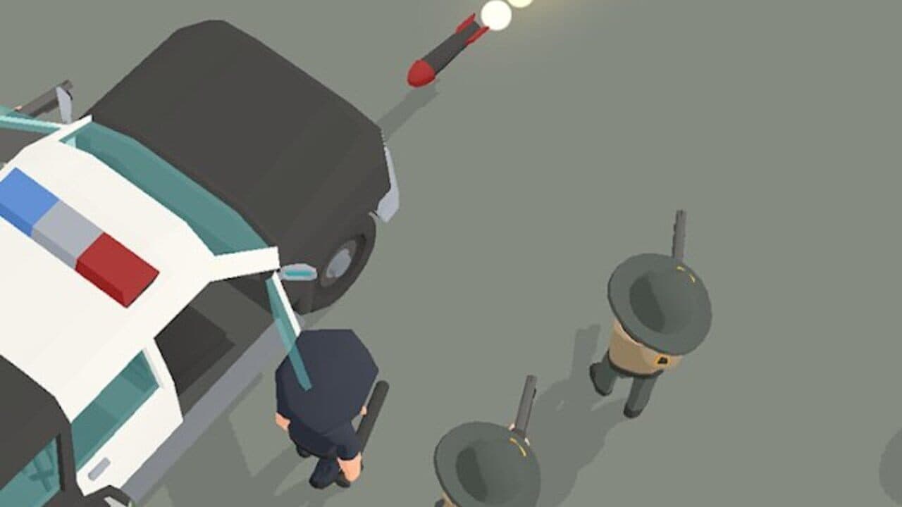 Merge Gangster Heist vs. Police thumbnail 3