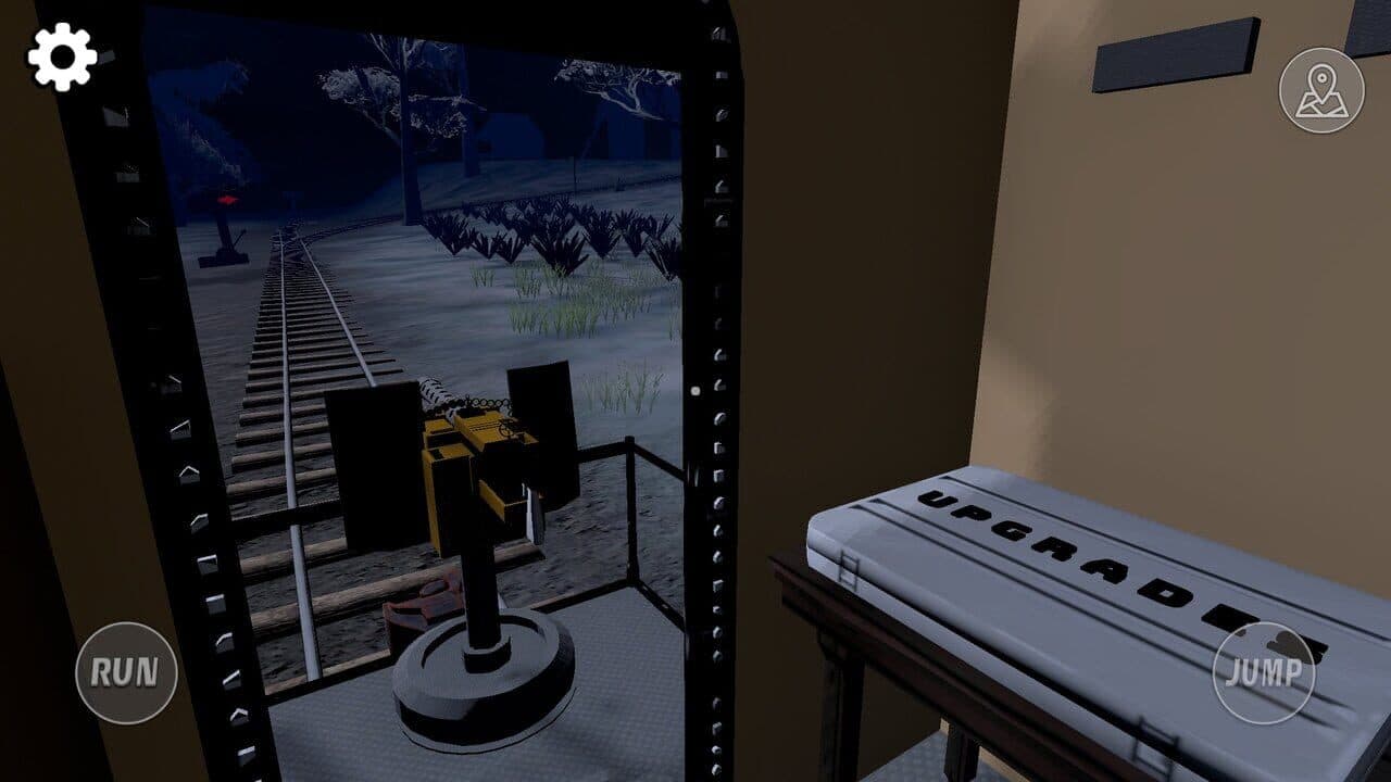 Scary Spider Train Survival 1 thumbnail 2