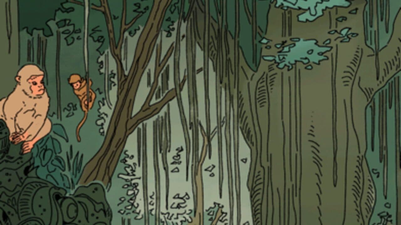 Trip To Nonogram: Bali Ubud screenshot 1