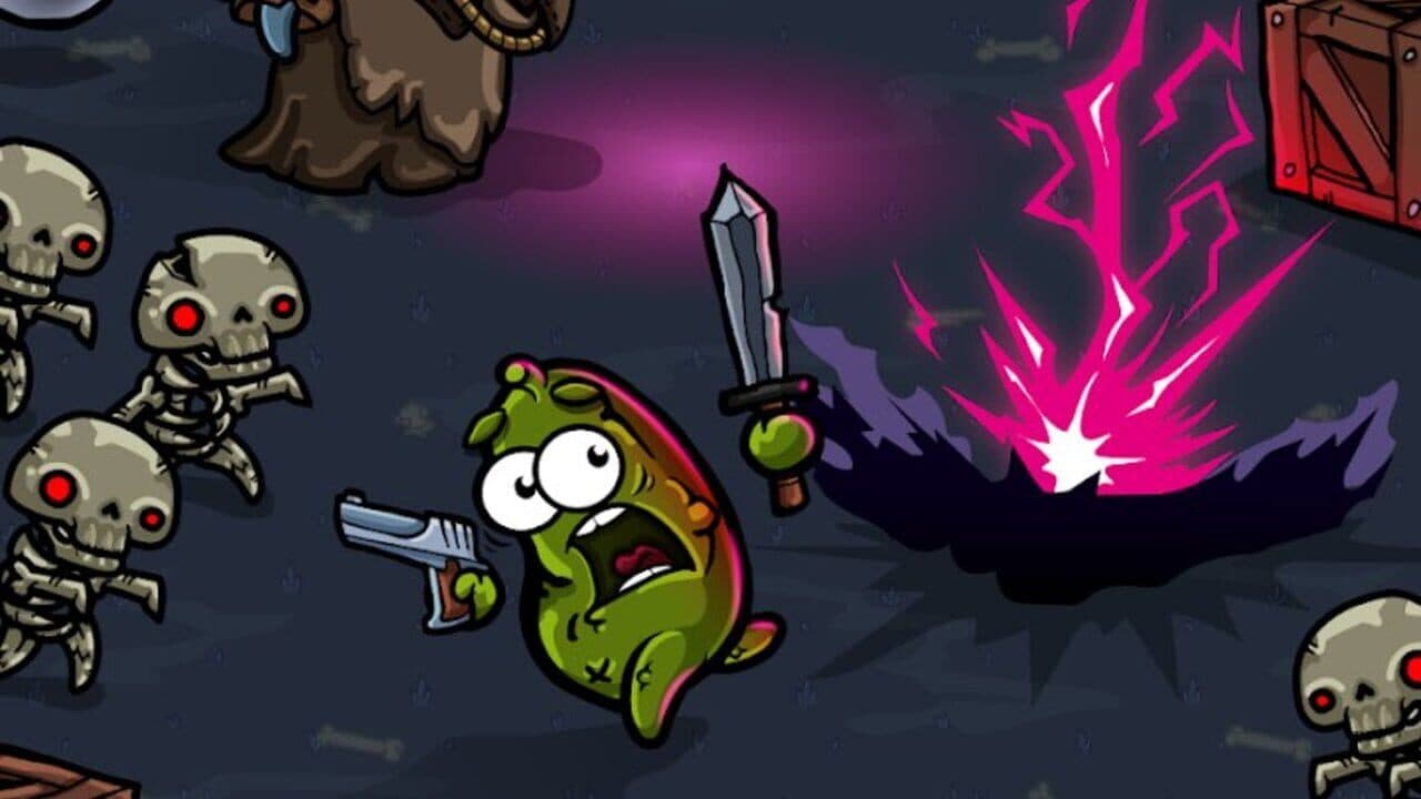 Pickle Pete: Survival RPG thumbnail 3