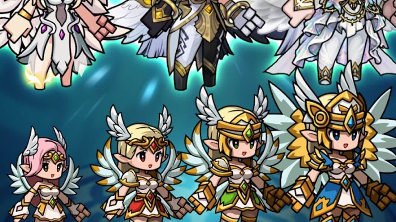 Valkyrie Idle thumbnail 3